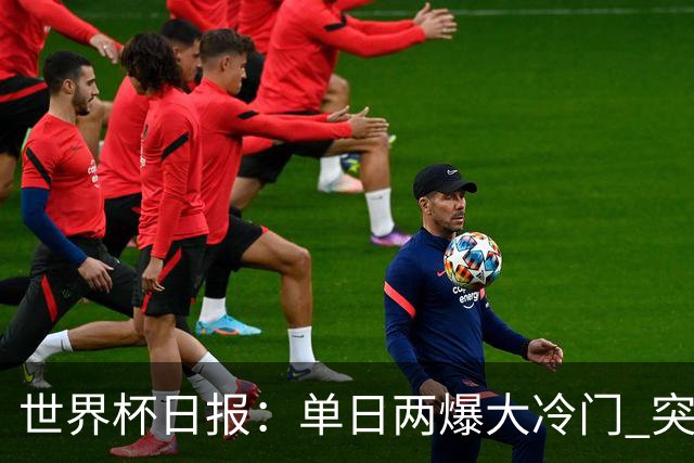 世界杯日报：单日两爆大冷门 突尼斯惨败后现换帅疑云